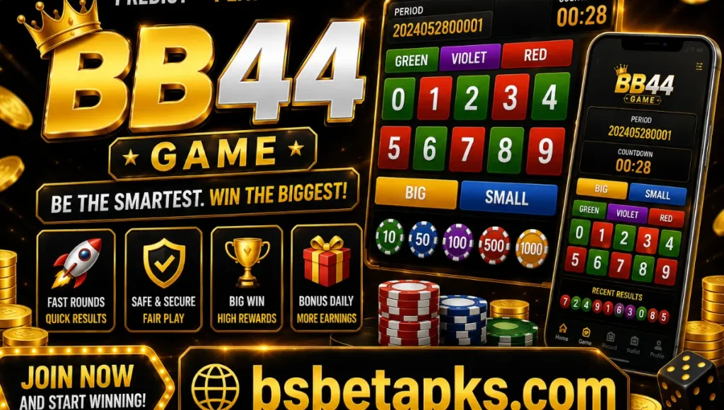 BB44 Game APK